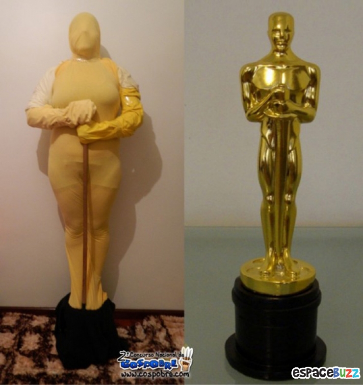 Illustration de l'article : 15 déguisements totalement à côté de la plaque