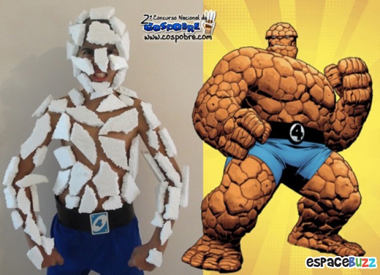 Illustration de l'article : 15 déguisements totalement à côté de la plaque