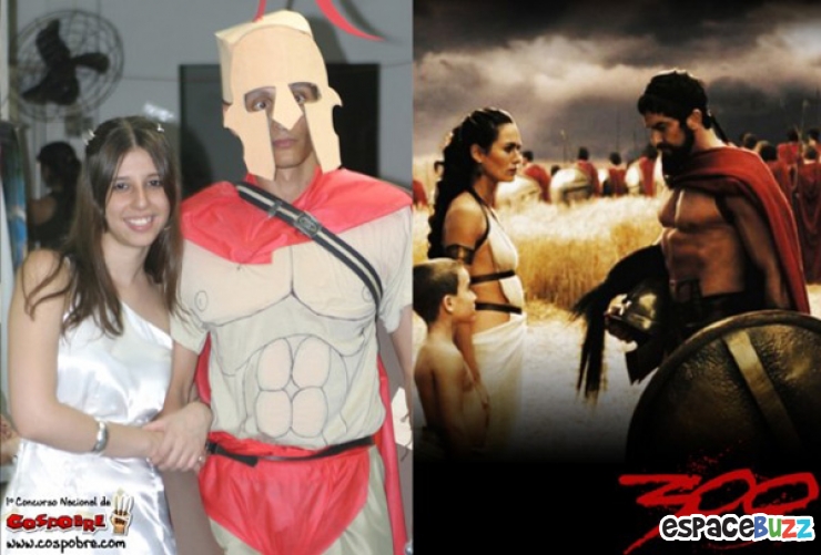 Illustration de l'article : 15 déguisements totalement à côté de la plaque