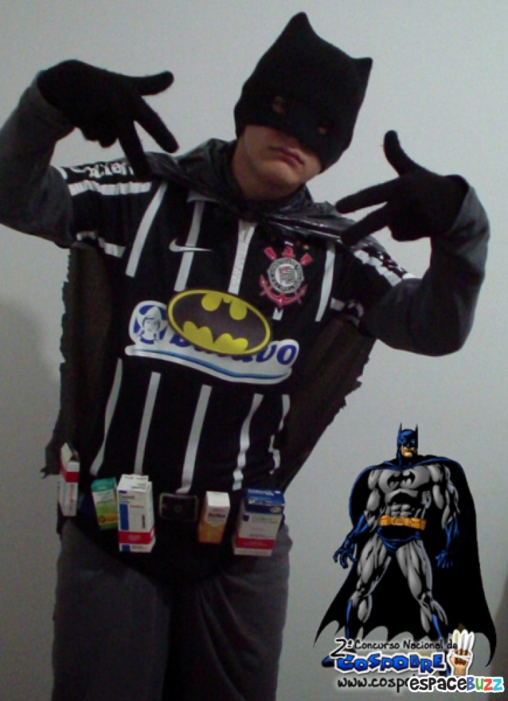 Illustration de l'article : 15 déguisements totalement à côté de la plaque