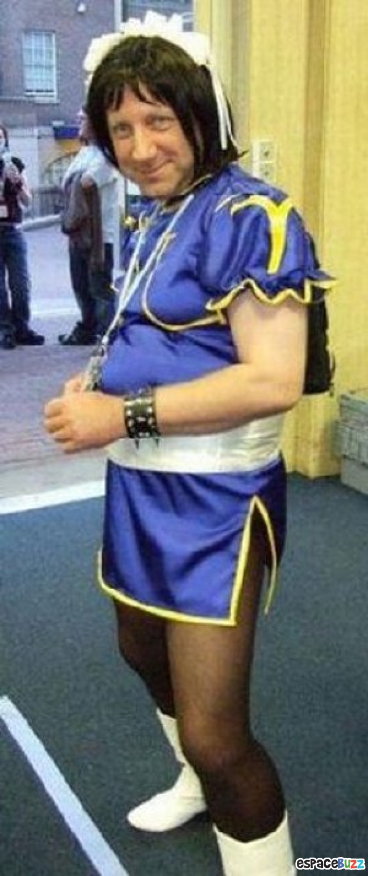 Illustration de l'article : 15 déguisements totalement à côté de la plaque