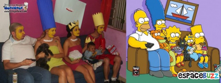 Illustration de l'article : 15 déguisements totalement à côté de la plaque