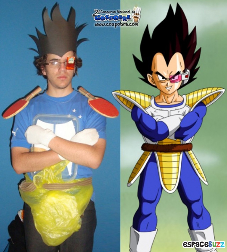 Illustration de l'article : 15 déguisements totalement à côté de la plaque