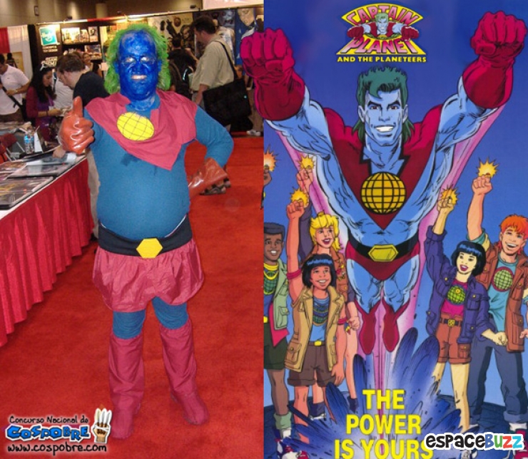 Illustration de l'article : 15 déguisements totalement à côté de la plaque