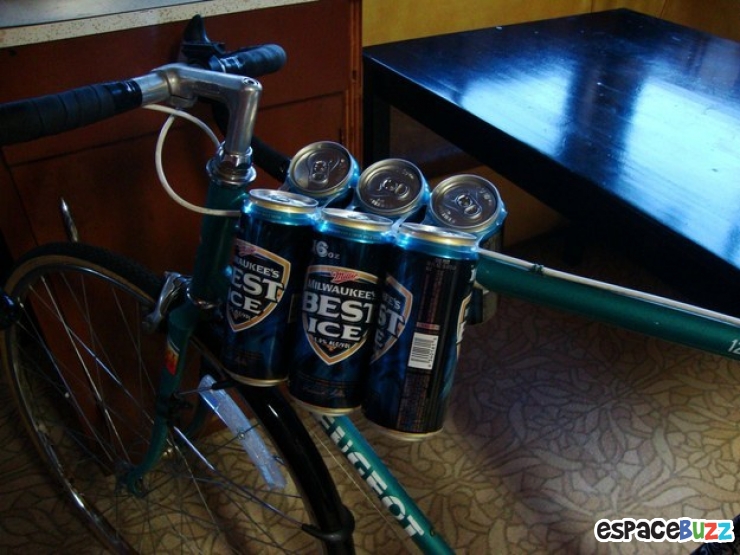 Illustration de l'article : 12 photos issues du monde merveilleux de l'ivresse