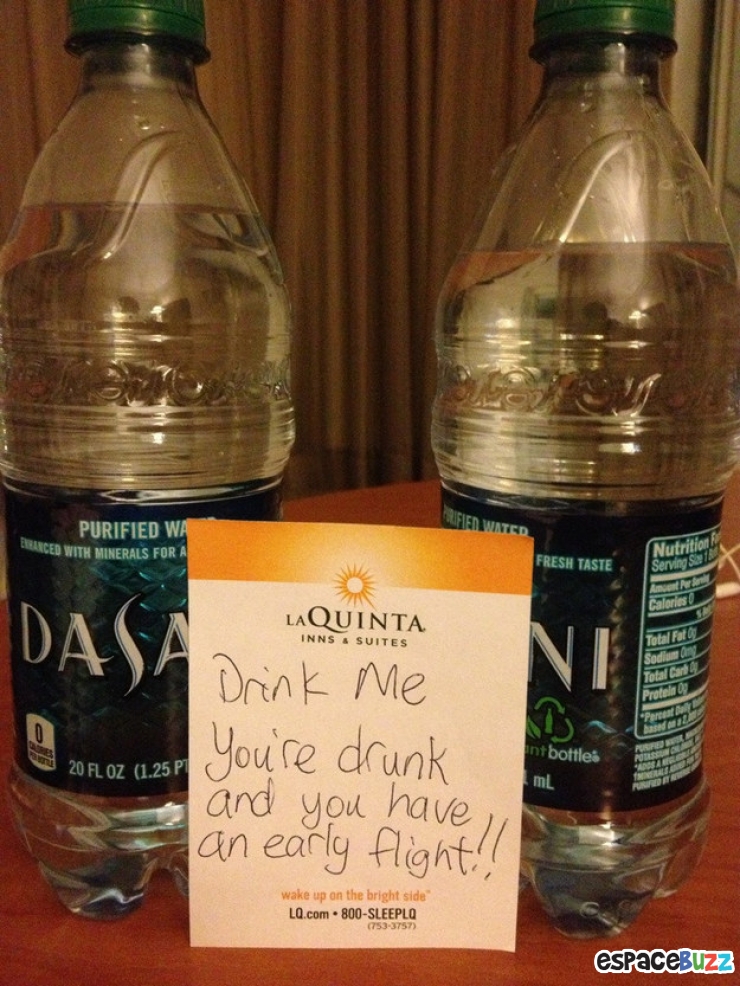 Illustration de l'article : 12 photos issues du monde merveilleux de l'ivresse