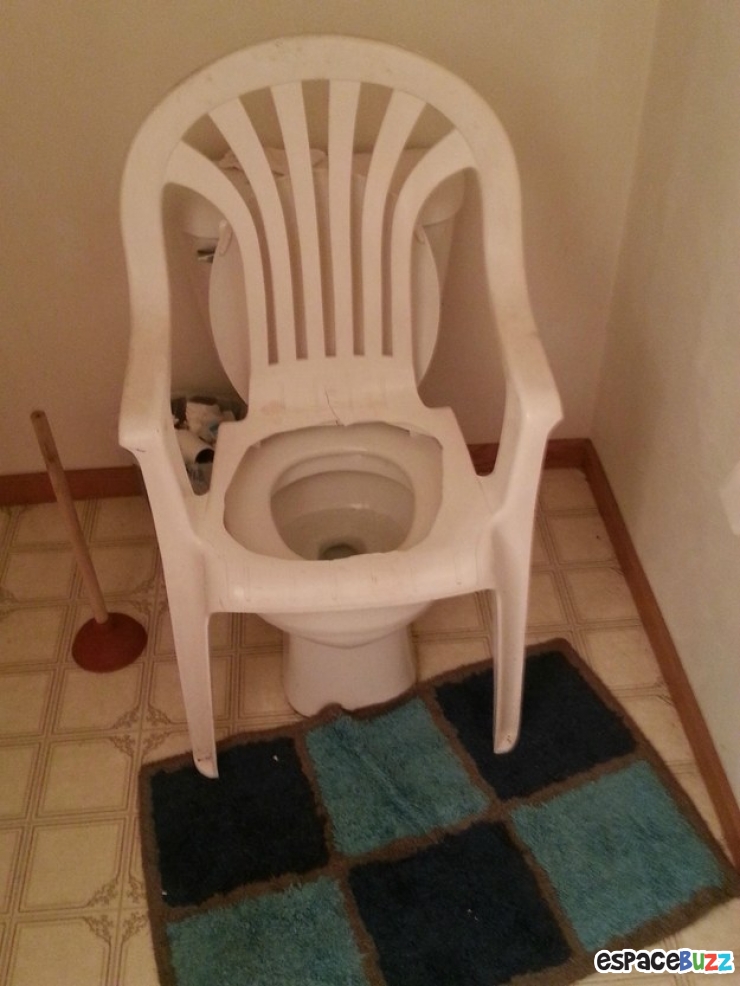 Illustration de l'article : 12 photos issues du monde merveilleux de l'ivresse