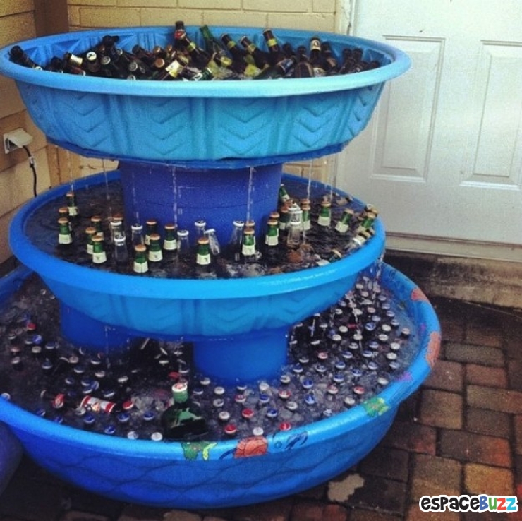 Illustration de l'article : 12 photos issues du monde merveilleux de l'ivresse