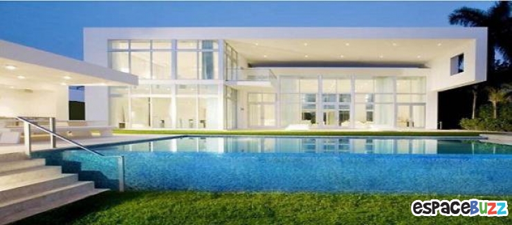 Illustration de l'article : 10 demeures hyper luxueuses appartenant &agrave; des c&eacute;l&eacute;brit&eacute;s du monde sportif