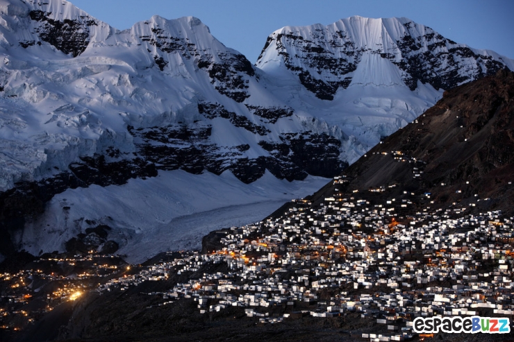 Illustration de l'article : 10 villes et villages parmi les plus recul&eacute;s dans le monde