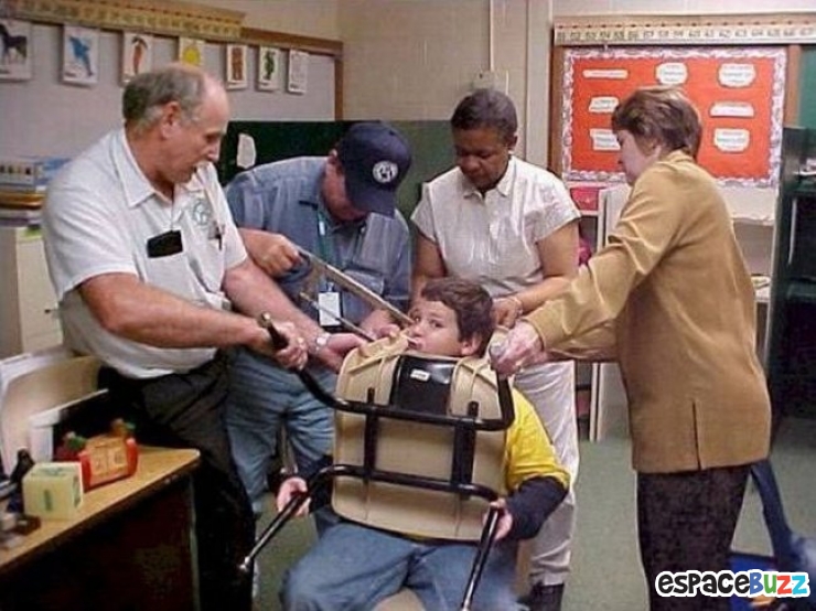 Illustration de l'article : Qui fait le malin tombe dans le ravin! La preuve en 10 images!