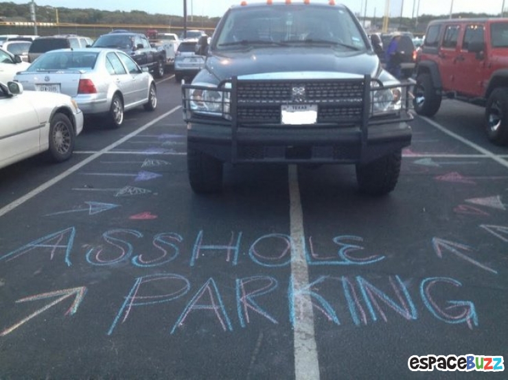 Illustration de l'article : Qui fait le malin tombe dans le ravin! La preuve en 10 images!