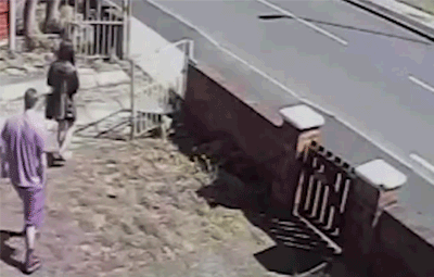 Illustration de l'article : Qui fait le malin tombe dans le ravin! La preuve en 10 images!