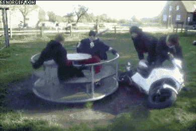 Illustration de l'article : Qui fait le malin tombe dans le ravin! La preuve en 10 images!