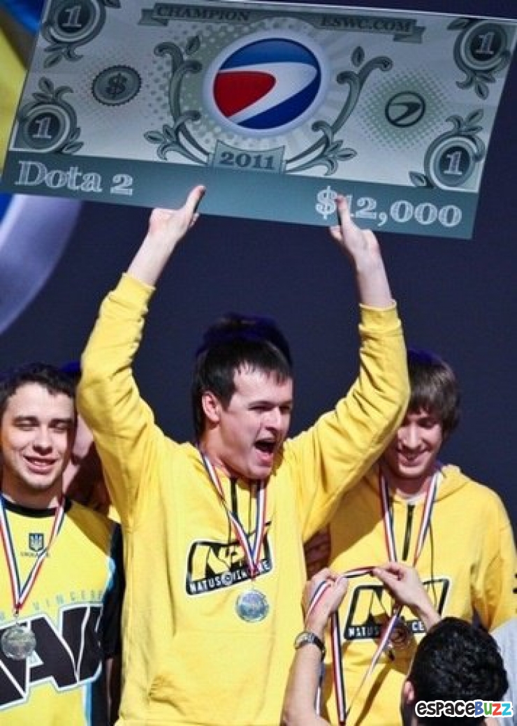 Illustration de l'article : Top 10 des pros de jeu vidéo les mieux rémunérés