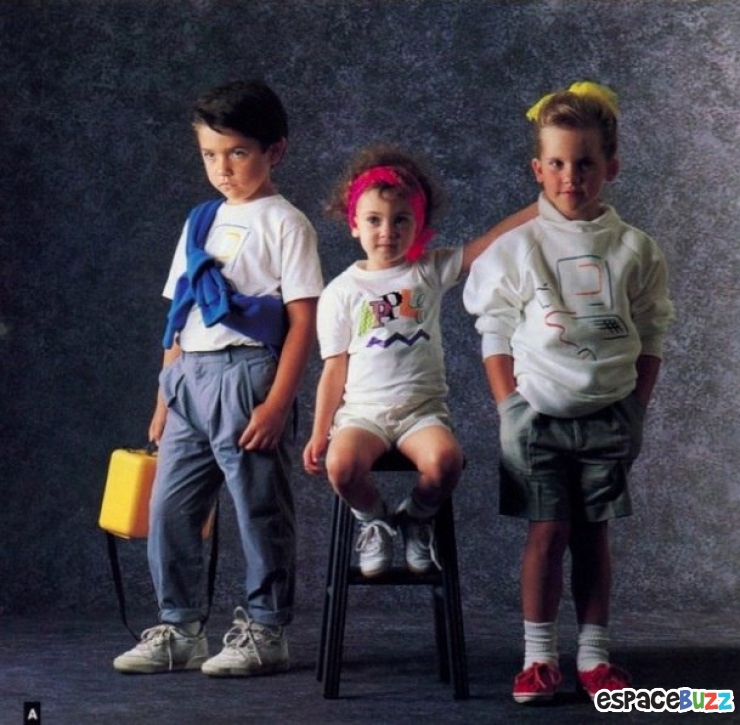 Illustration de l'article : 12 produits dérivés lancés par Apple dans les années 1980