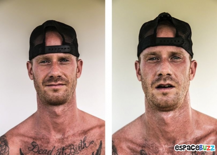 Illustration de l'article : 8 photos de musiciens de rock et de metal avant et apr&egrave;s leurs concerts