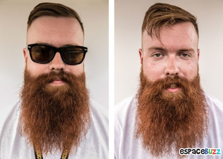 Illustration de l'article : 8 photos de musiciens de rock et de metal avant et apr&egrave;s leurs concerts