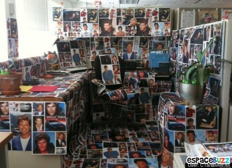 Illustration de l'article : Top 11 des coups tordus faits par des collègues de travail!