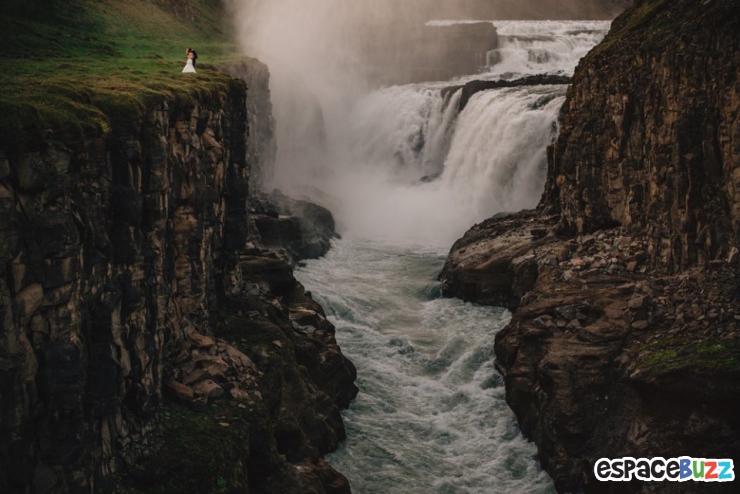 Illustration de l'article : 10 photos de mariage qui sortent de l'ordinaire