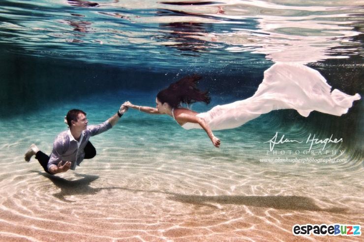 Illustration de l'article : 10 photos de mariage qui sortent de l'ordinaire