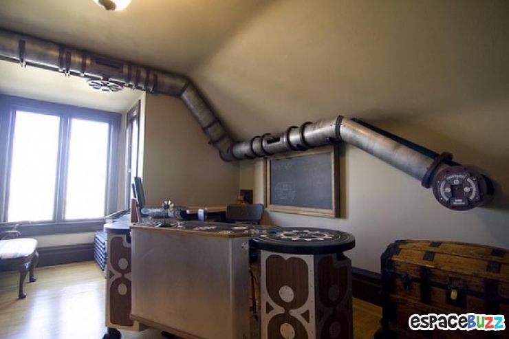 Illustration de l'article : 13 aménagements astucieux pour animaux de compagnie