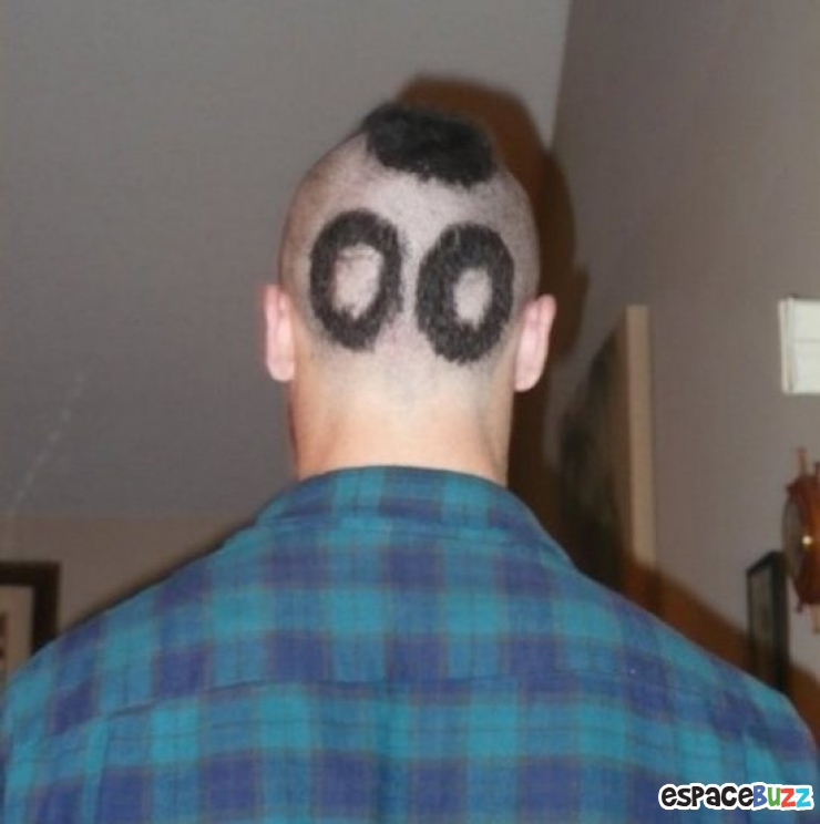 Illustration de l'article : Excentricité capillaire : le top 15 des pires coiffures