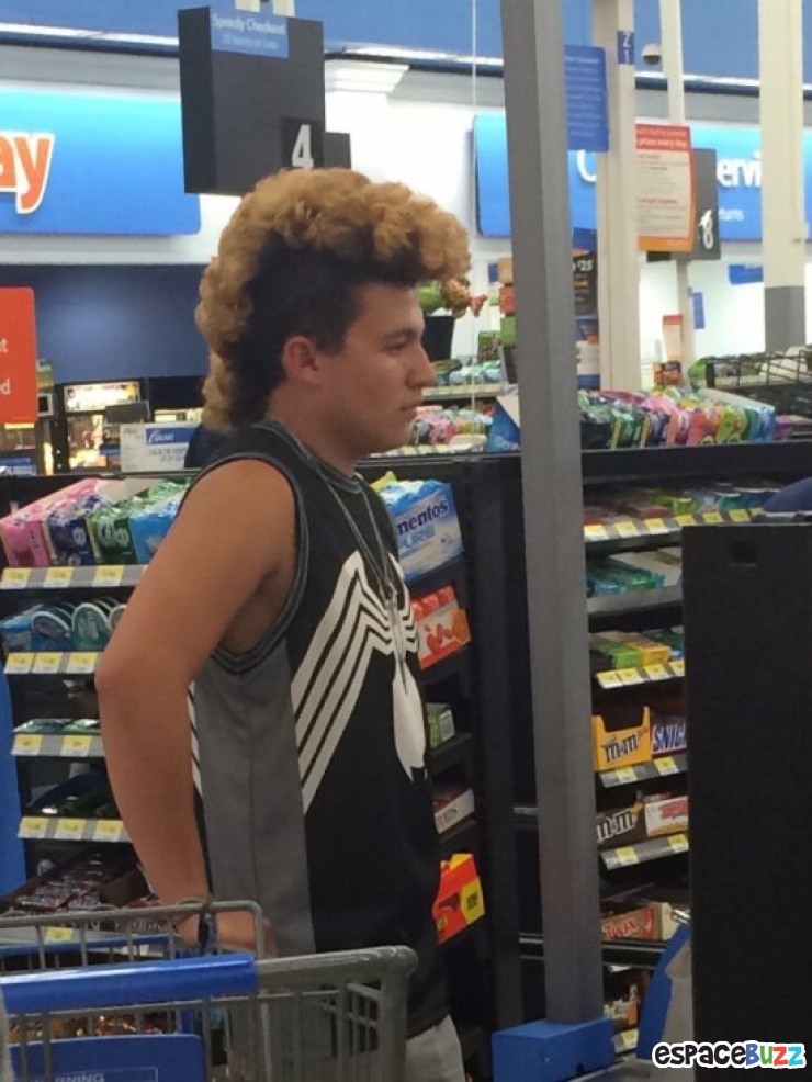 Illustration de l'article : Excentricité capillaire : le top 15 des pires coiffures