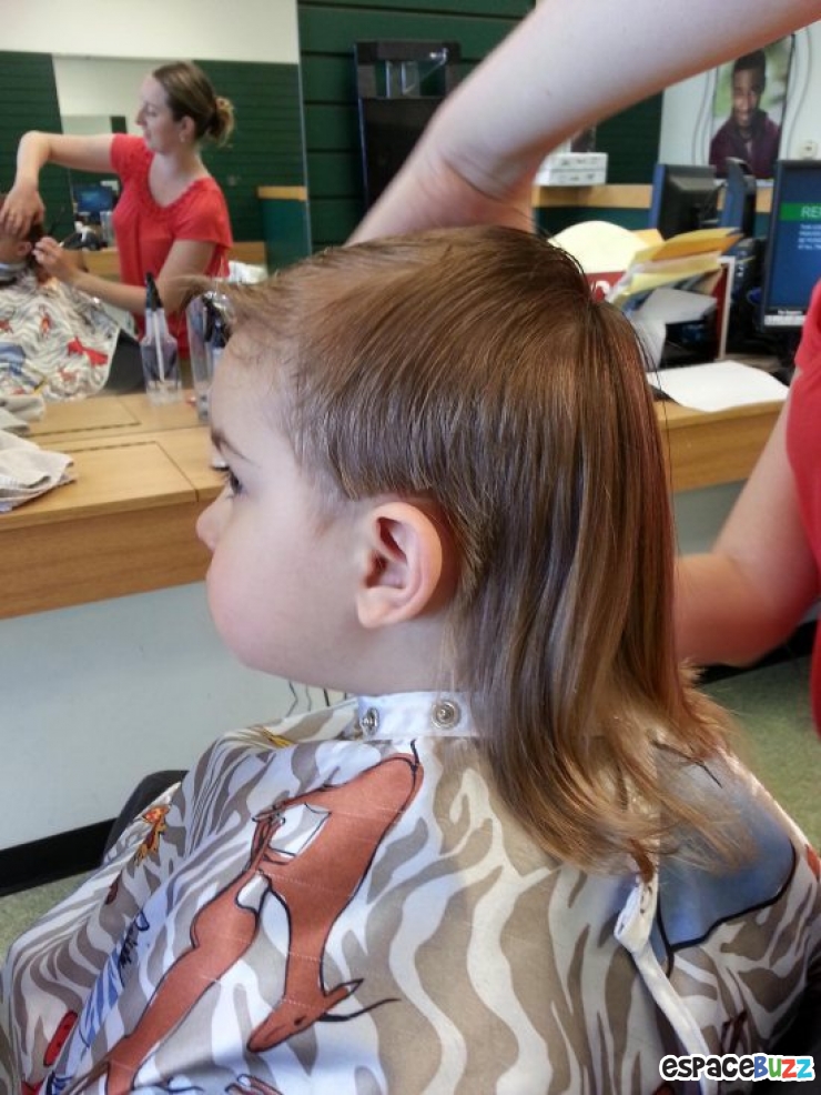 Illustration de l'article : Excentricité capillaire : le top 15 des pires coiffures