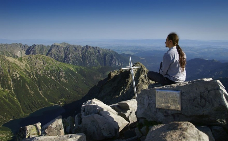 Illustration de l'article : 24 époustouflantes photos de paysages montagneux par Karol Nienartowicz