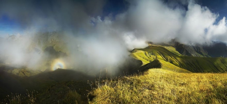 Illustration de l'article : 24 époustouflantes photos de paysages montagneux par Karol Nienartowicz