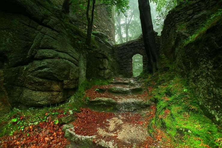 Illustration de l'article : 24 époustouflantes photos de paysages montagneux par Karol Nienartowicz