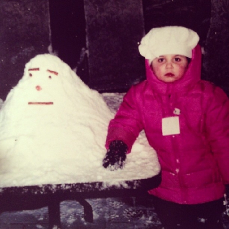 Illustration de l'article : 20 bonhommes de neige qui ressemblent &agrave; tout sauf &agrave; des bonhommes de neige