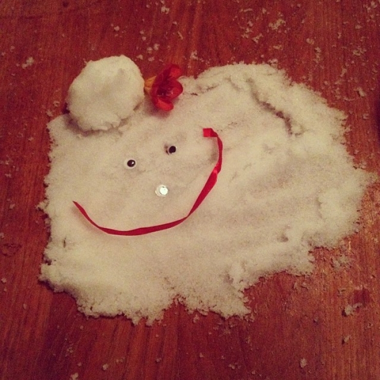 Illustration de l'article : 20 bonhommes de neige qui ressemblent &agrave; tout sauf &agrave; des bonhommes de neige