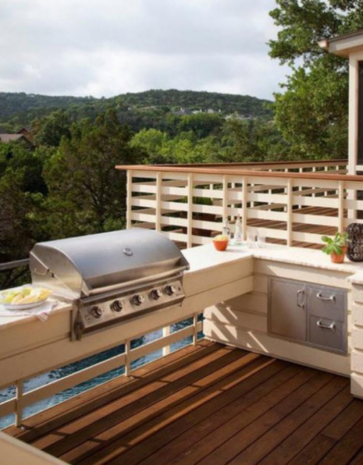 Illustration de l'article : 16 barbecues qui vous donneront envie d'une bonne grillade, là tout de suite !