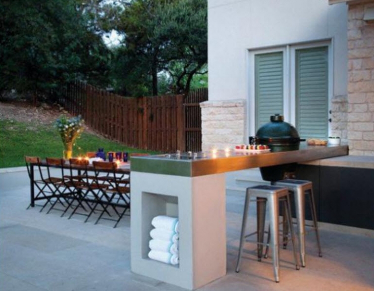 Illustration de l'article : 16 barbecues qui vous donneront envie d'une bonne grillade, là tout de suite !