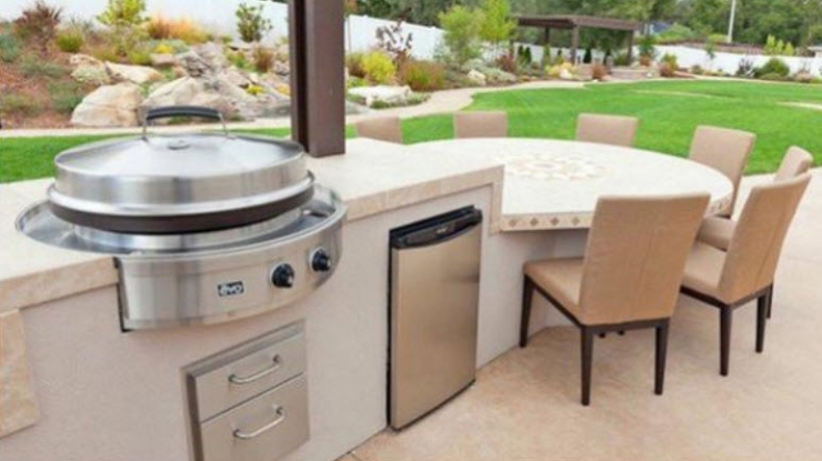 Illustration de l'article : 16 barbecues qui vous donneront envie d'une bonne grillade, là tout de suite !