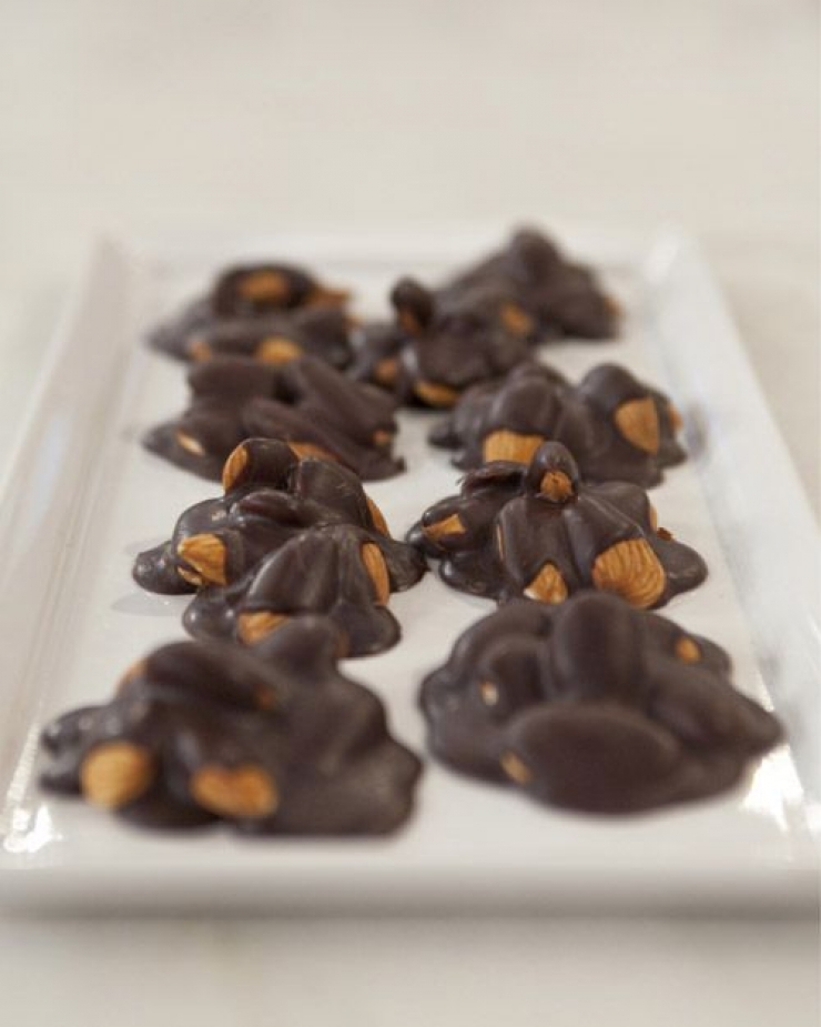 Illustration de l'article : 13 gourmandises enrobées de chocolat à essayer lors des fêtes de fin d'année