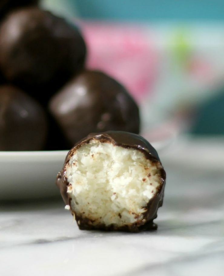 Illustration de l'article : 13 gourmandises enrobées de chocolat à essayer lors des fêtes de fin d'année