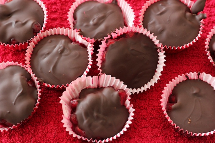 Illustration de l'article : 13 gourmandises enrobées de chocolat à essayer lors des fêtes de fin d'année