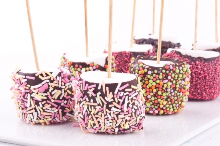 Illustration de l'article : 13 gourmandises enrobées de chocolat à essayer lors des fêtes de fin d'année