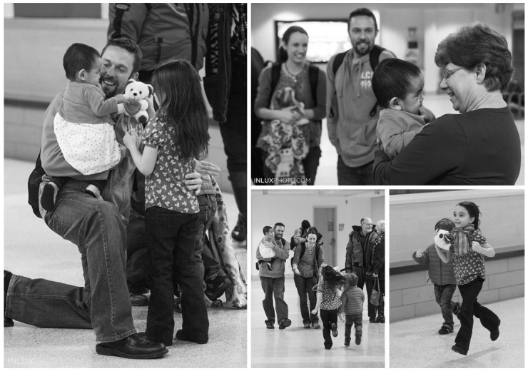 Illustration de l'article : 27 photos &eacute;mouvantes de familles recompos&eacute;es. L&rsquo;adoption peut aussi &ecirc;tre synonyme de bonheur et d&rsquo;amour&hellip;