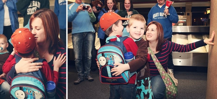 Illustration de l'article : 27 photos &eacute;mouvantes de familles recompos&eacute;es. L&rsquo;adoption peut aussi &ecirc;tre synonyme de bonheur et d&rsquo;amour&hellip;