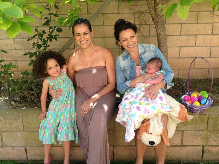 Illustration de l'article : 27 photos &eacute;mouvantes de familles recompos&eacute;es. L&rsquo;adoption peut aussi &ecirc;tre synonyme de bonheur et d&rsquo;amour&hellip;