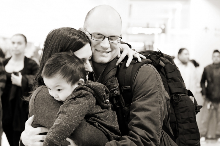 Illustration de l'article : 27 photos &eacute;mouvantes de familles recompos&eacute;es. L&rsquo;adoption peut aussi &ecirc;tre synonyme de bonheur et d&rsquo;amour&hellip;