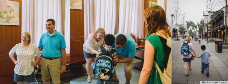 Illustration de l'article : 27 photos &eacute;mouvantes de familles recompos&eacute;es. L&rsquo;adoption peut aussi &ecirc;tre synonyme de bonheur et d&rsquo;amour&hellip;