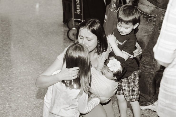 Illustration de l'article : 27 photos &eacute;mouvantes de familles recompos&eacute;es. L&rsquo;adoption peut aussi &ecirc;tre synonyme de bonheur et d&rsquo;amour&hellip;