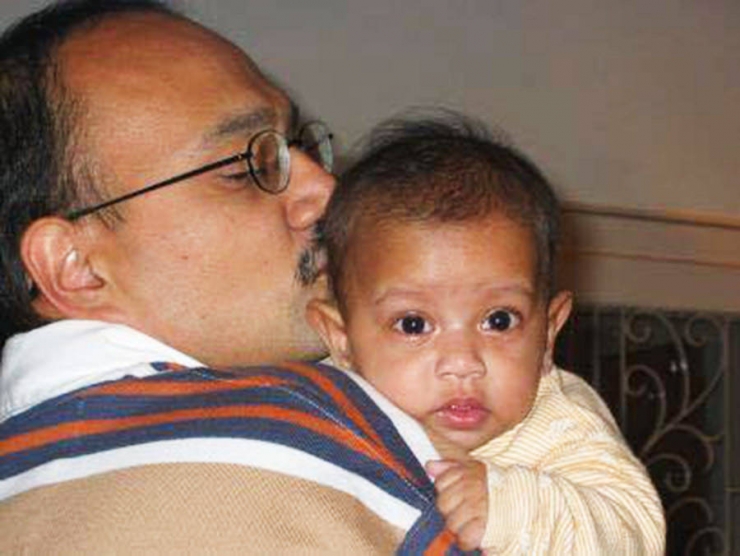 Illustration de l'article : 27 photos &eacute;mouvantes de familles recompos&eacute;es. L&rsquo;adoption peut aussi &ecirc;tre synonyme de bonheur et d&rsquo;amour&hellip;