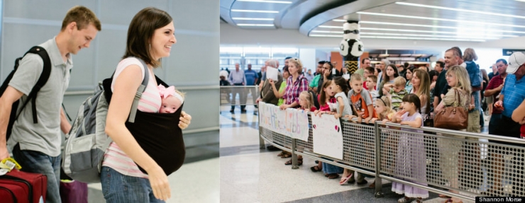 Illustration de l'article : 27 photos &eacute;mouvantes de familles recompos&eacute;es. L&rsquo;adoption peut aussi &ecirc;tre synonyme de bonheur et d&rsquo;amour&hellip;