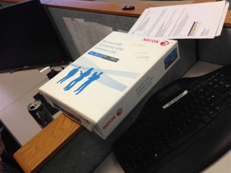 Illustration de l'article : 13 personnes qui ont &eacute;lev&eacute; l'art d'emballer les cadeaux &agrave; un tout autre niveau